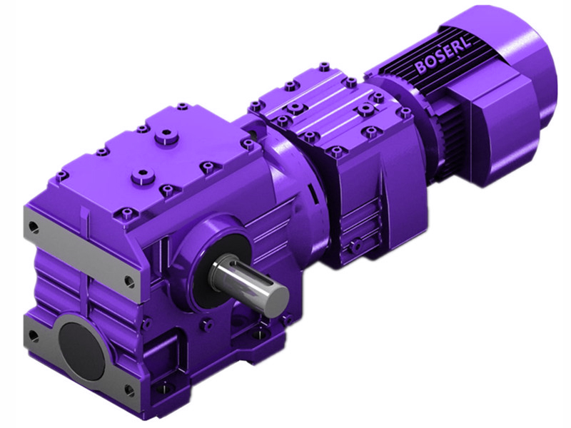 S系列減速機(jī) S系列減速機(jī)